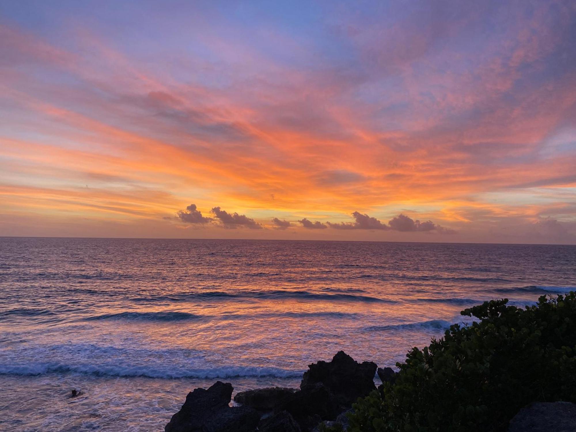 Amanecer Turquesa #7 Ocean View Aparthotel Isla Mujeres Buitenkant foto